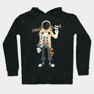 "Moonshot" Hoodie